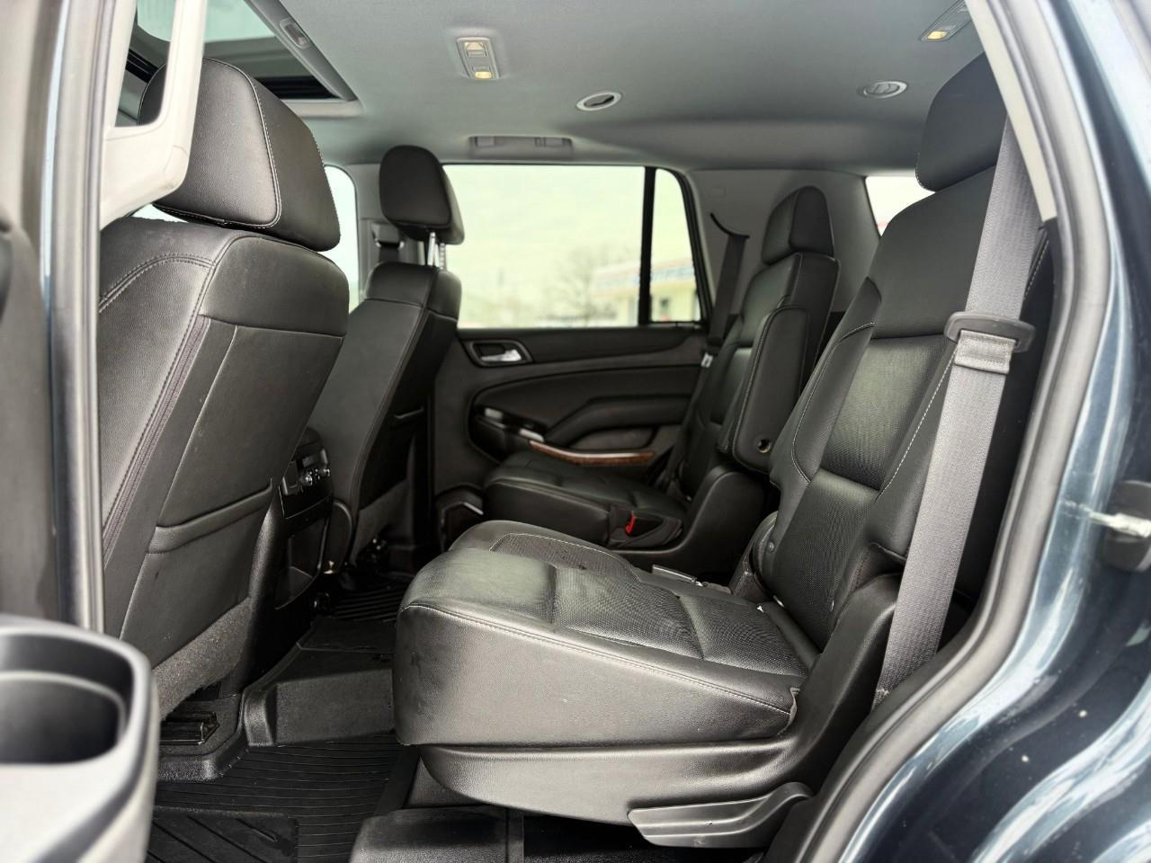 2019 Chevrolet Tahoe Premier 4x4 Photo