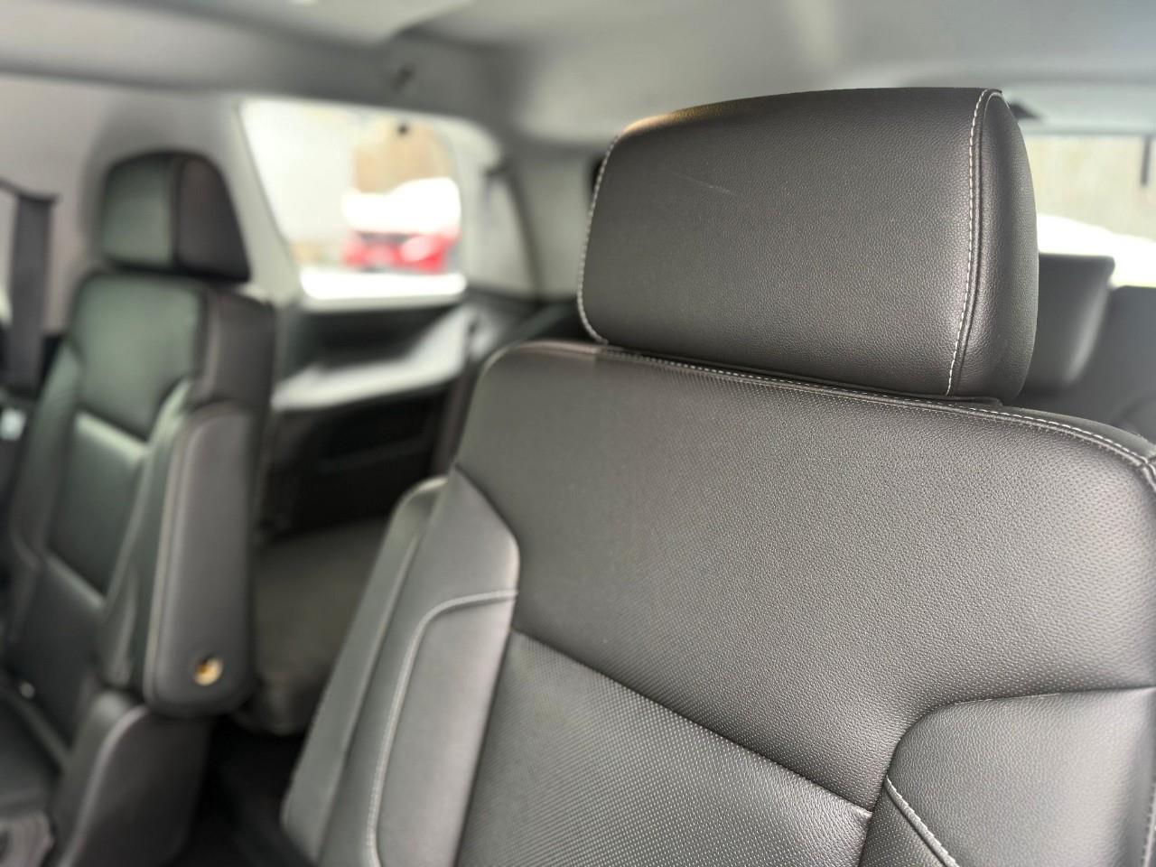 2019 Chevrolet Tahoe Premier 4x4 Photo