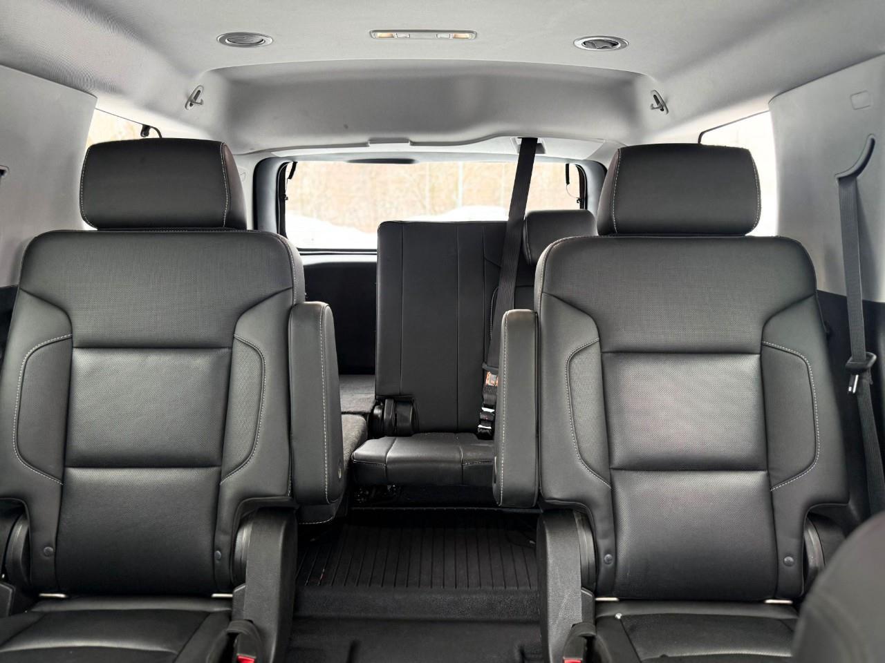 2019 Chevrolet Tahoe Premier 4x4 Photo