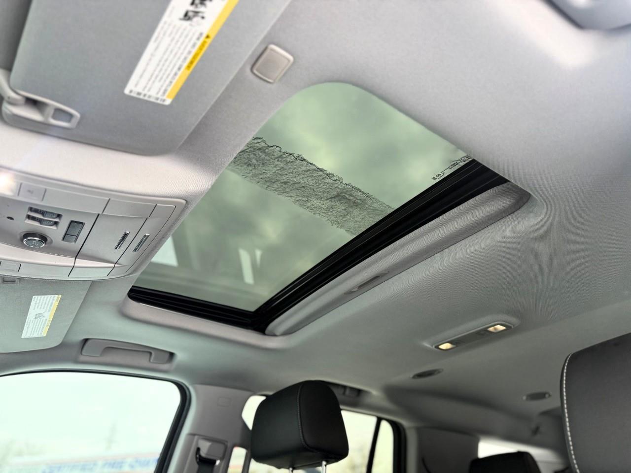 2019 Chevrolet Tahoe Premier 4x4 Photo