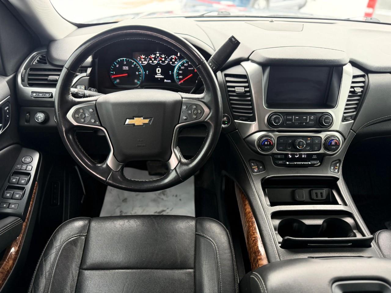 2019 Chevrolet Tahoe Premier 4x4 Photo