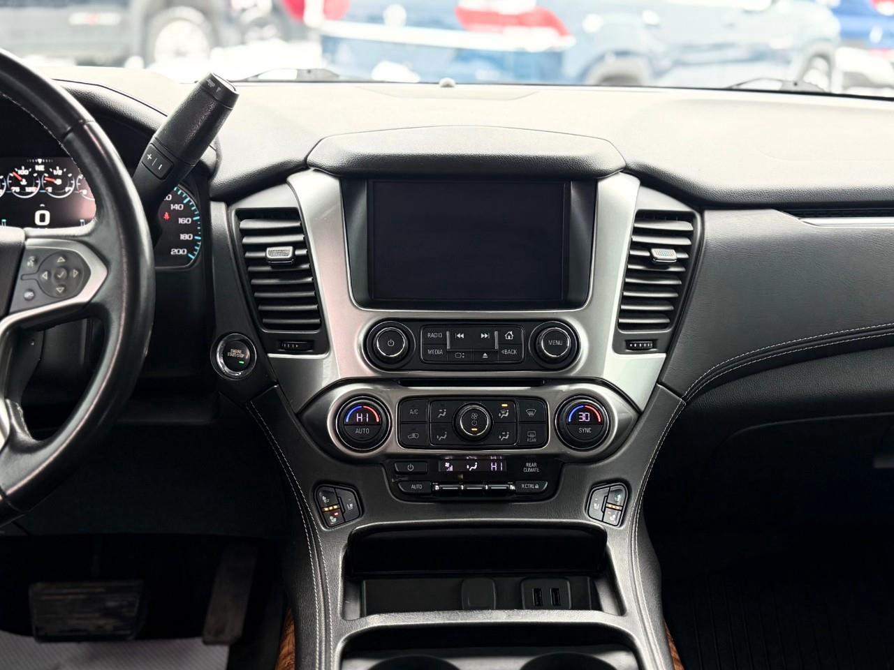 2019 Chevrolet Tahoe Premier 4x4 Photo