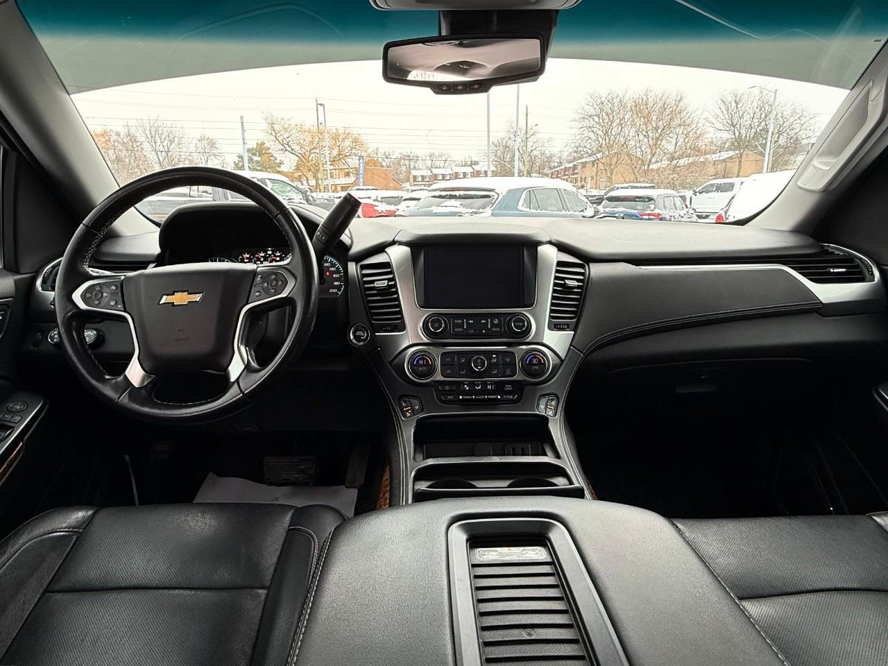 2019 Chevrolet Tahoe Premier 4x4 Photo
