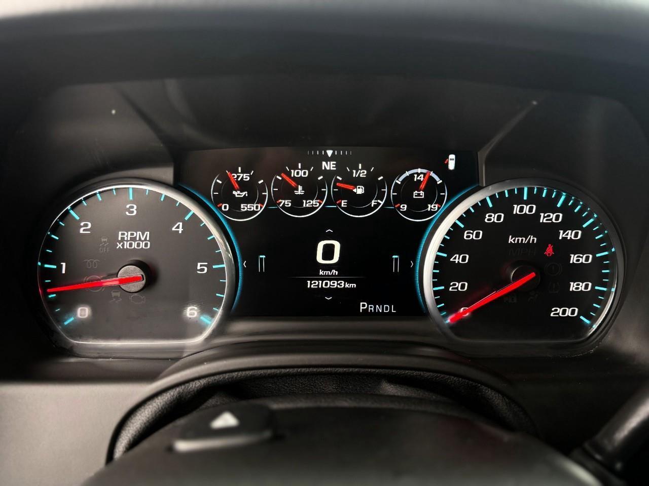 2019 Chevrolet Tahoe Premier 4x4 Photo