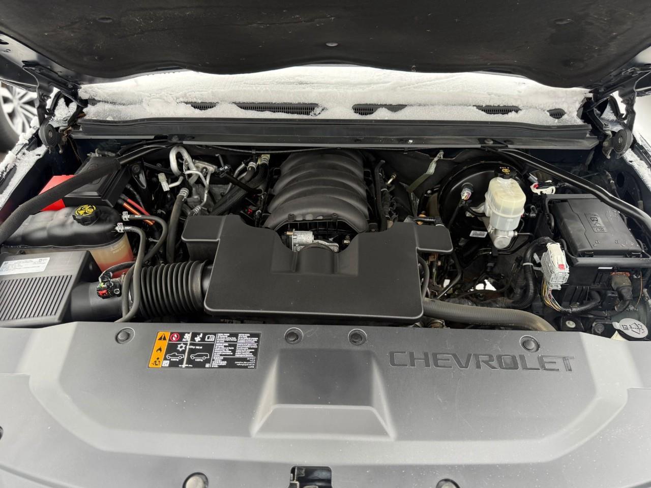 2019 Chevrolet Tahoe Premier 4x4 Photo