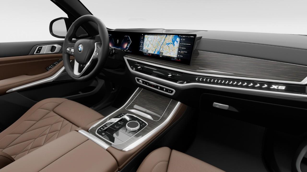 2026 BMW X5 xDrive40i 4dr All-Wheel Drive Sports Activity Vehicle Photo