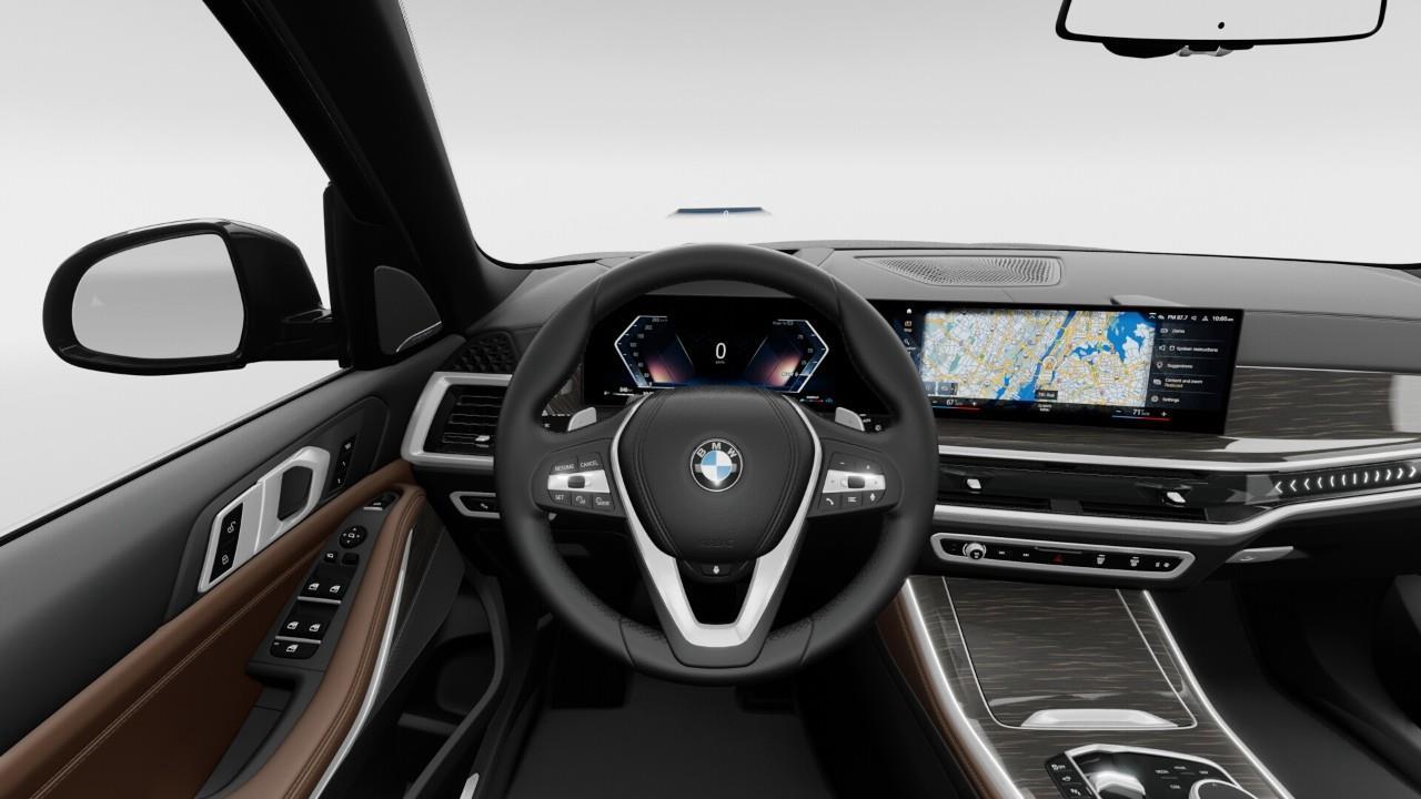 2026 BMW X5 xDrive40i 4dr All-Wheel Drive Sports Activity Vehicle Photo