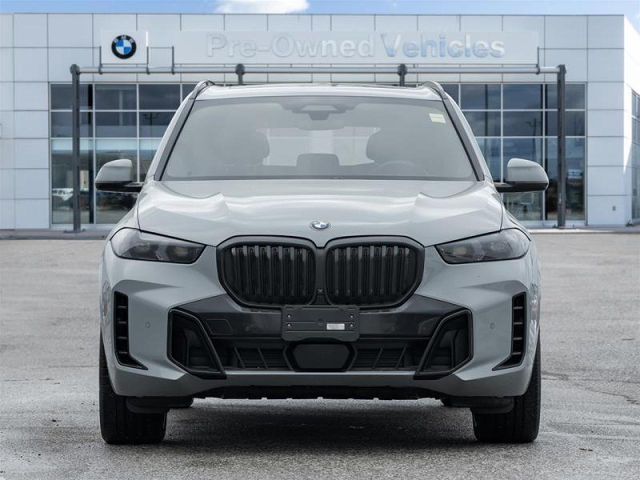 2024 BMW X5 xDrive40i 4dr All-Wheel Drive Sports Activity Vehicle Photo2