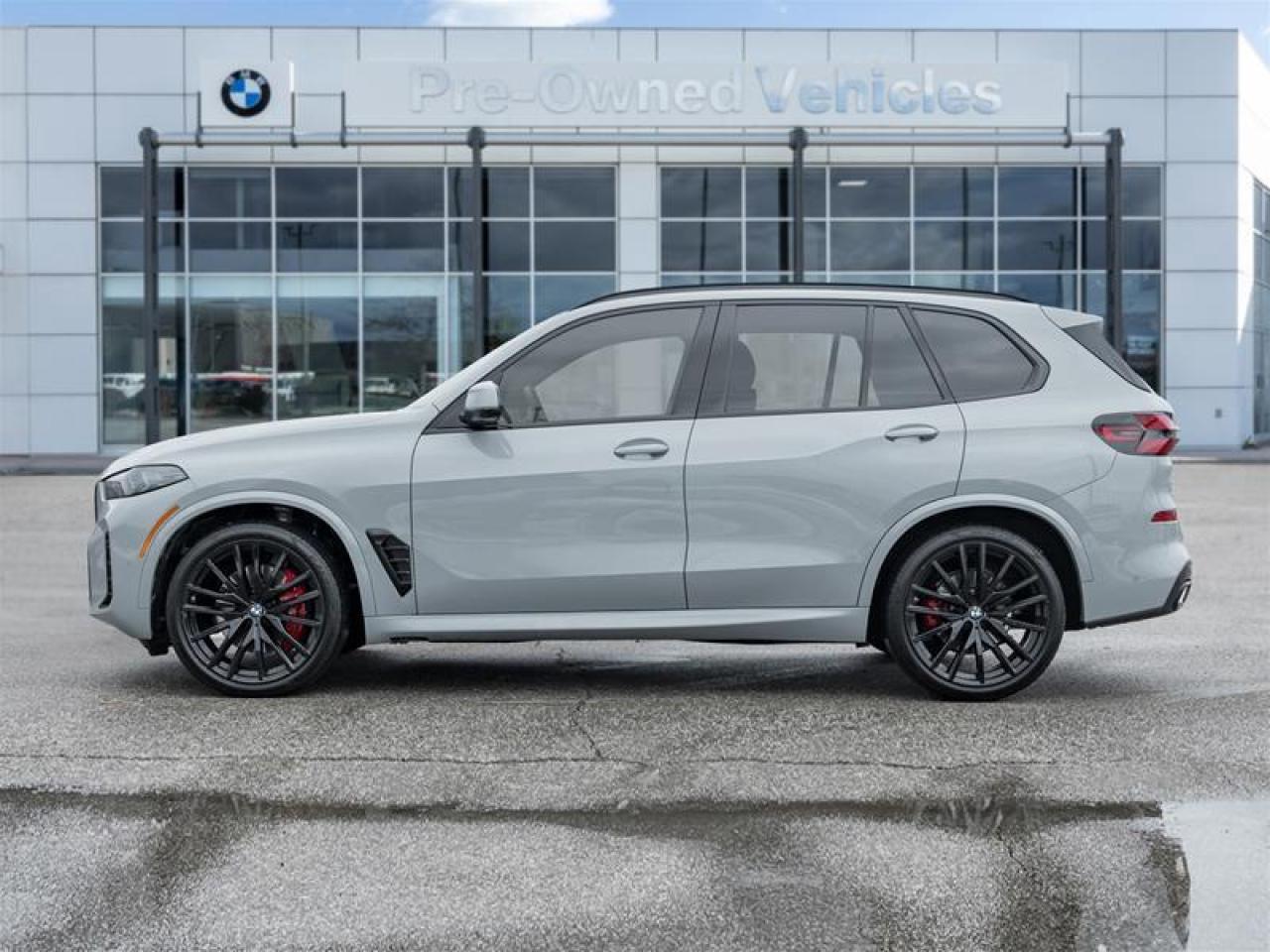 2024 BMW X5 xDrive40i 4dr All-Wheel Drive Sports Activity Vehicle Photo3