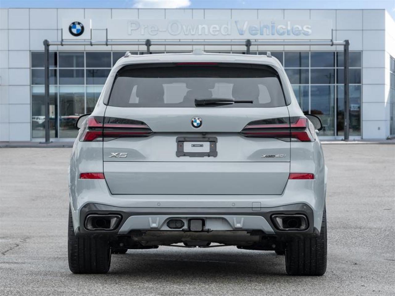 2024 BMW X5 xDrive40i 4dr All-Wheel Drive Sports Activity Vehicle Photo