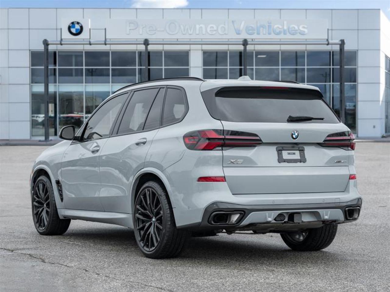 2024 BMW X5 xDrive40i 4dr All-Wheel Drive Sports Activity Vehicle Photo