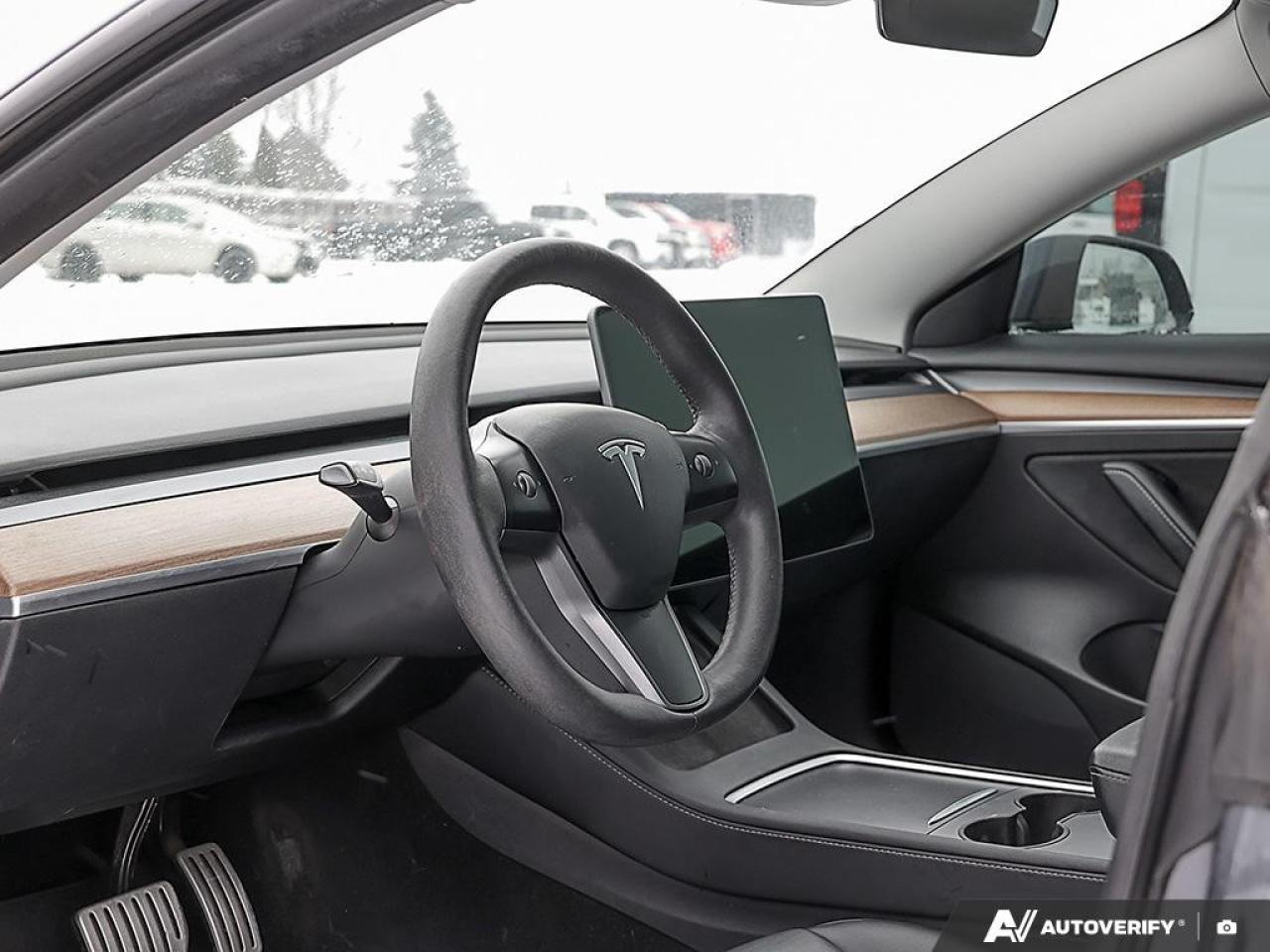 2022 Tesla Model 3 PERFORMANCE AWD Photo