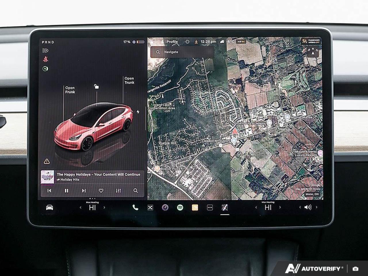 2022 Tesla Model 3 PERFORMANCE AWD Photo