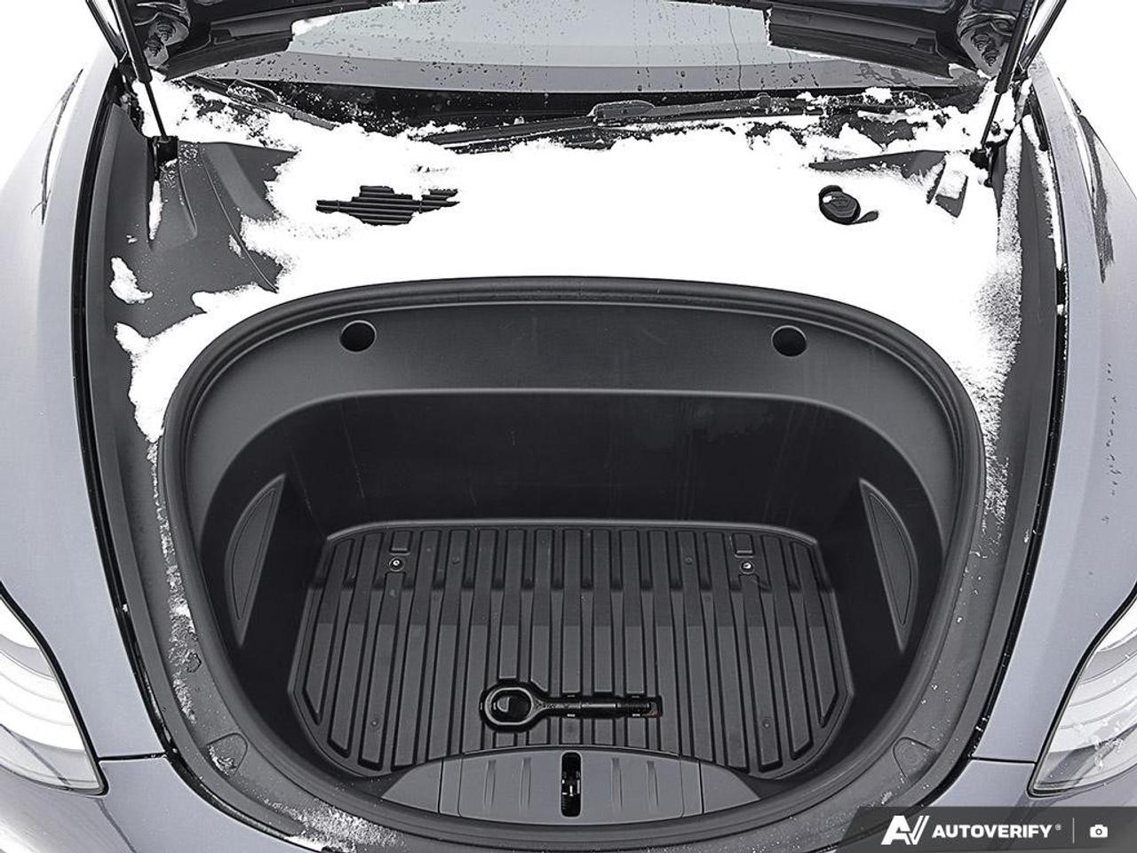2022 Tesla Model 3 PERFORMANCE AWD Photo