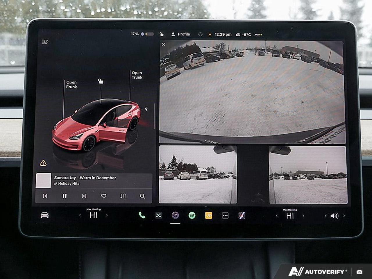 2022 Tesla Model 3 PERFORMANCE AWD Photo