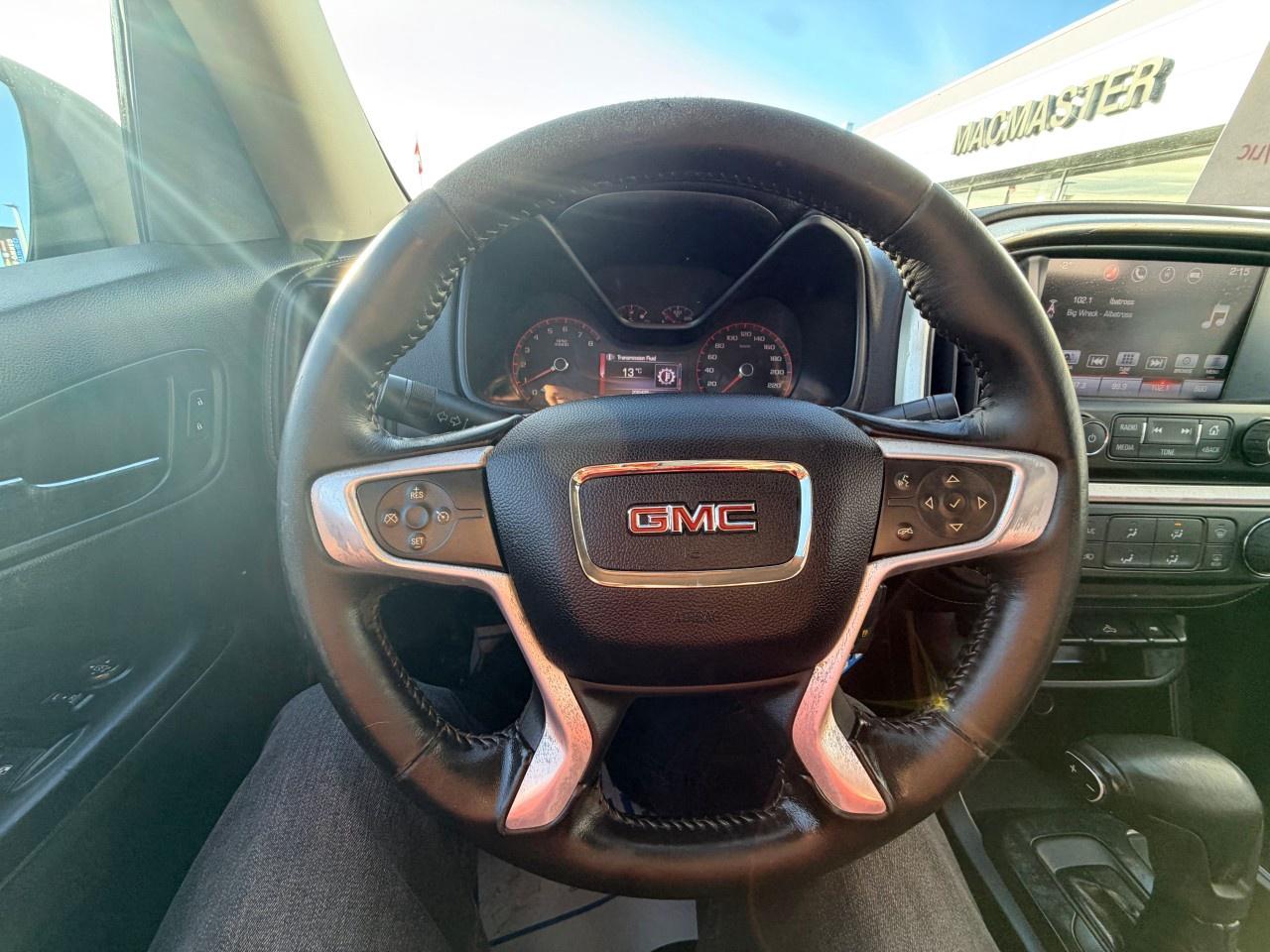 2016 GMC Canyon Extended Cab Long Box 2-Wheel Drive SLE Photo