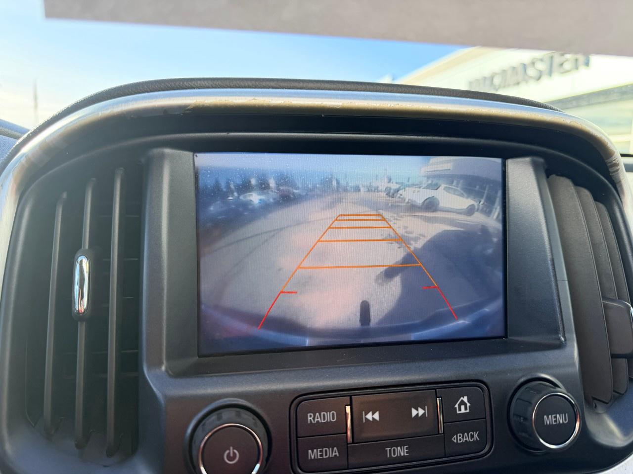 2016 GMC Canyon Extended Cab Long Box 2-Wheel Drive SLE Photo