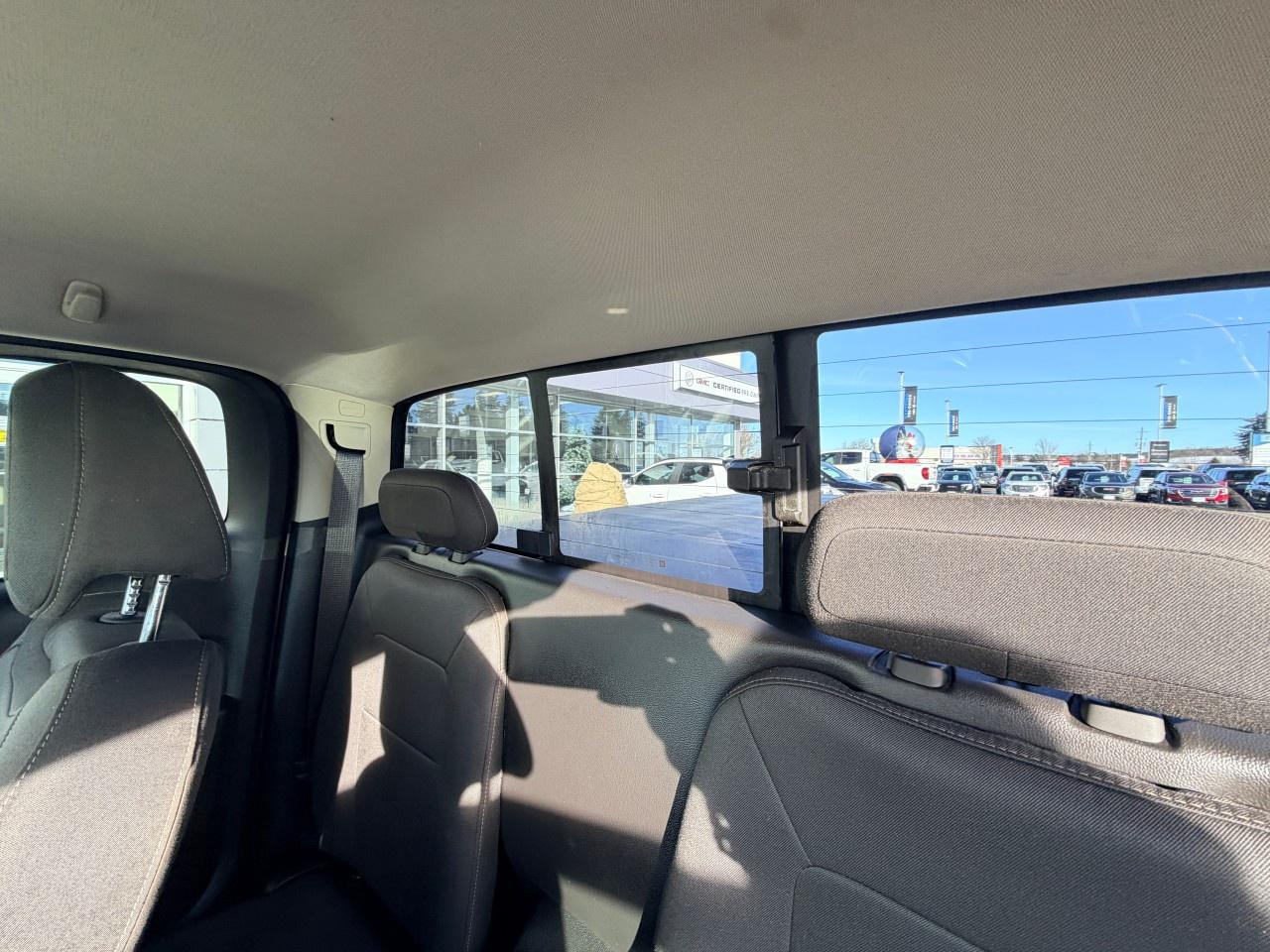 2016 GMC Canyon Extended Cab Long Box 2-Wheel Drive SLE Photo