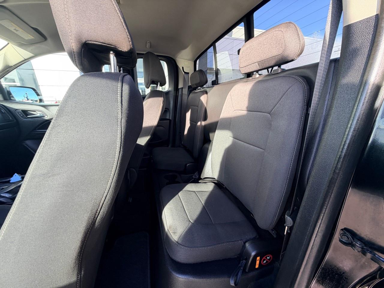 2016 GMC Canyon Extended Cab Long Box 2-Wheel Drive SLE Photo