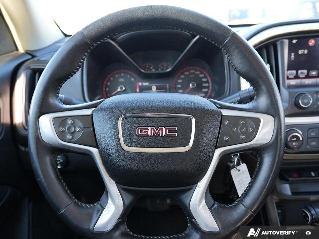 2016 GMC Canyon Extended Cab Long Box 2-Wheel Drive SLE Photo