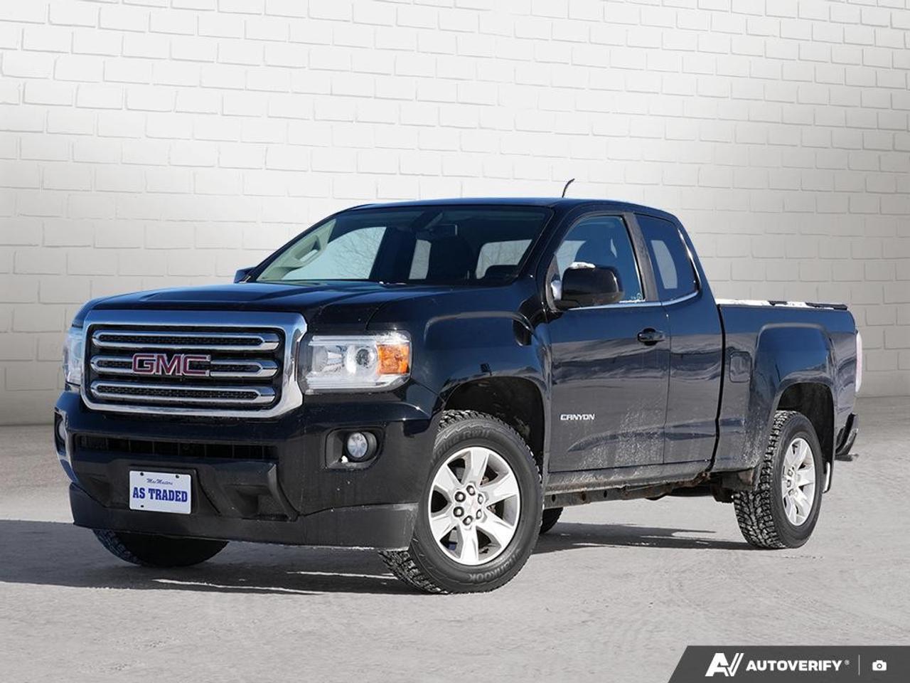 2016 GMC Canyon Extended Cab Long Box 2-Wheel Drive SLE Photo