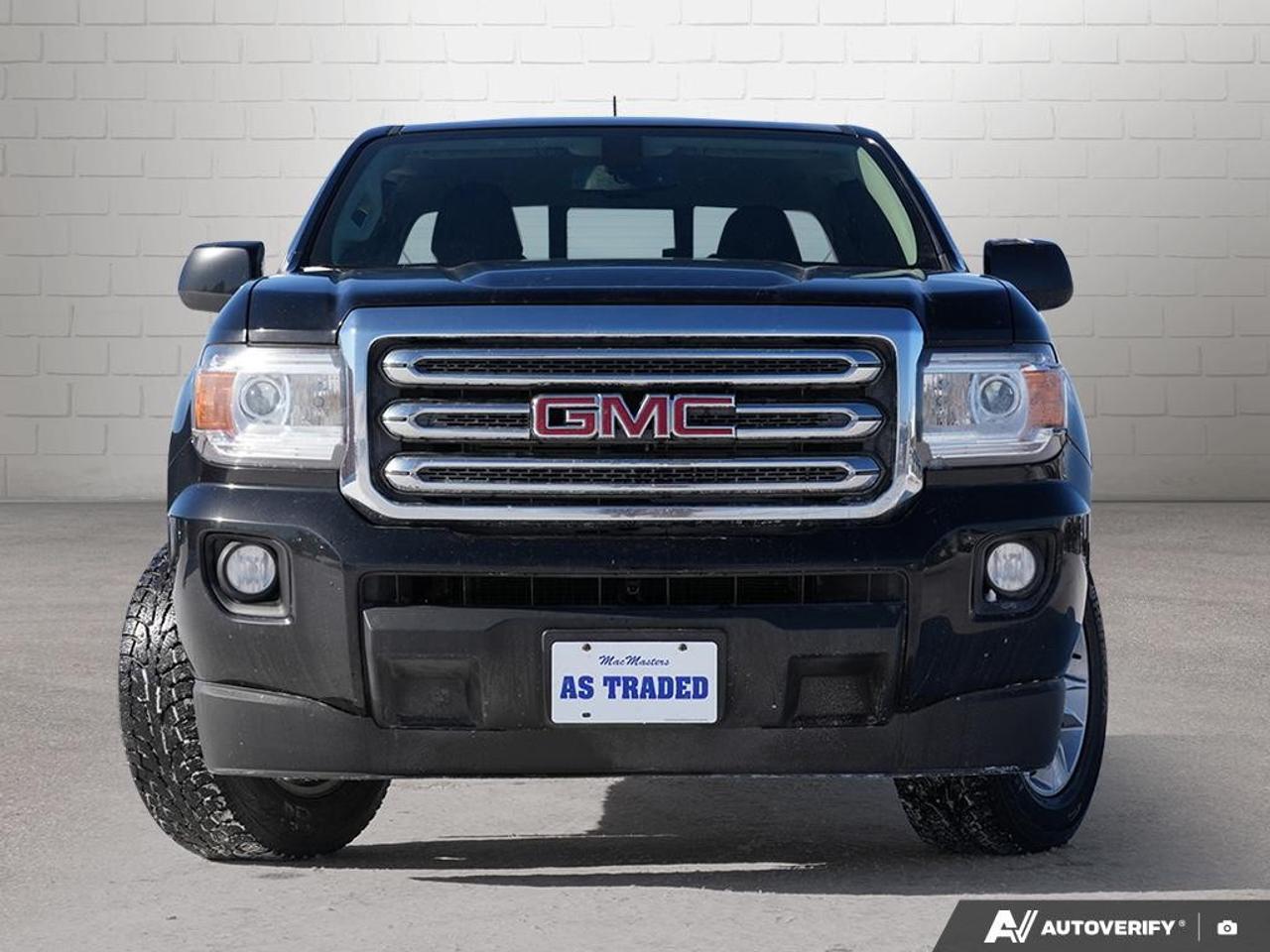 2016 GMC Canyon Extended Cab Long Box 2-Wheel Drive SLE Photo