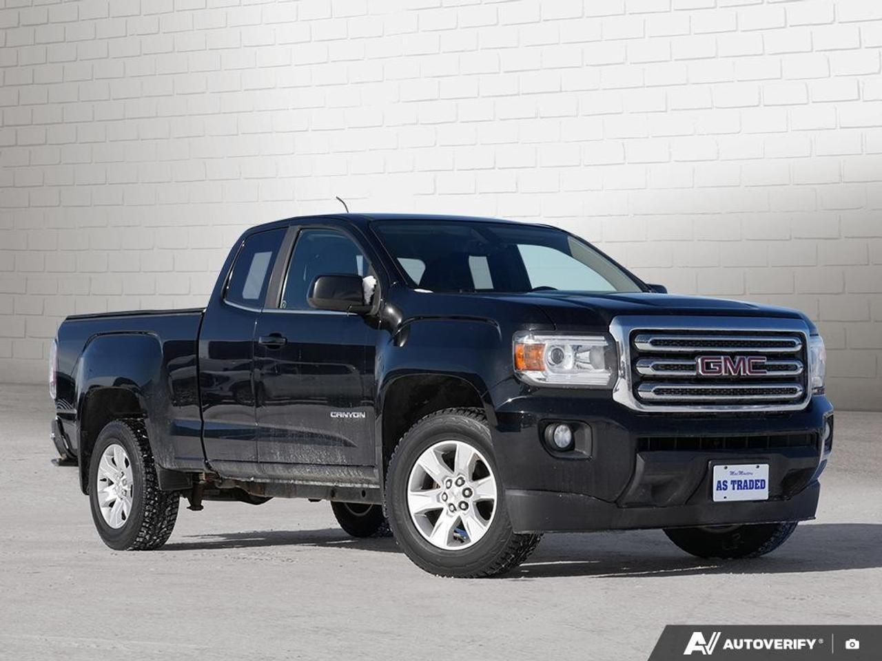 2016 GMC Canyon Extended Cab Long Box 2-Wheel Drive SLE Photo