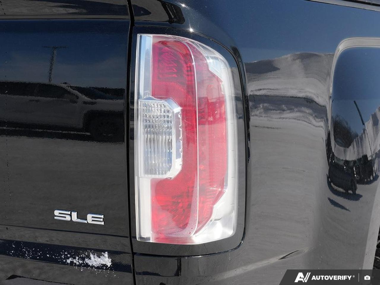 2016 GMC Canyon Extended Cab Long Box 2-Wheel Drive SLE Photo
