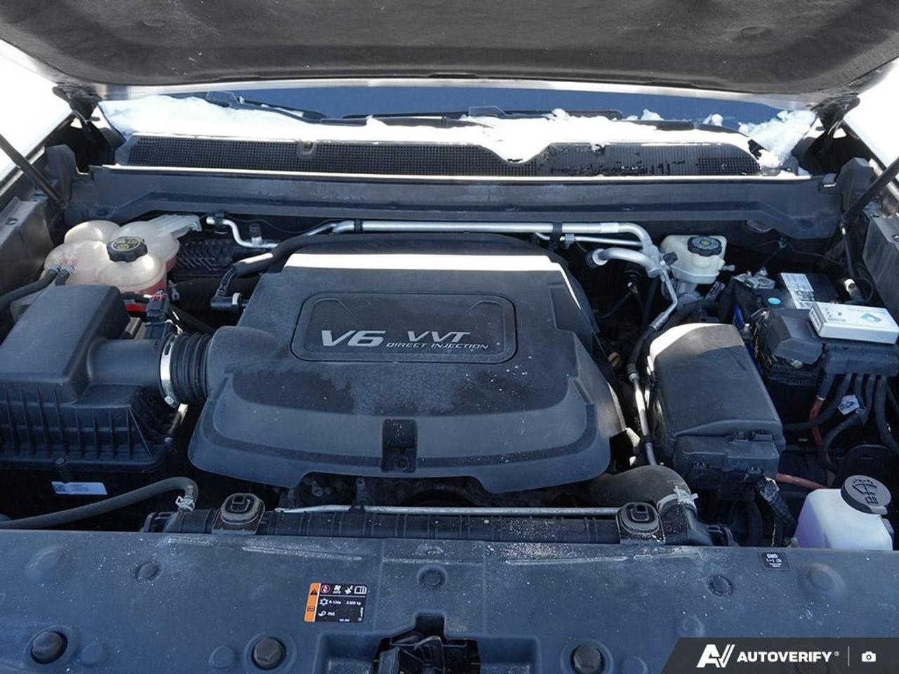 2016 GMC Canyon Extended Cab Long Box 2-Wheel Drive SLE Photo