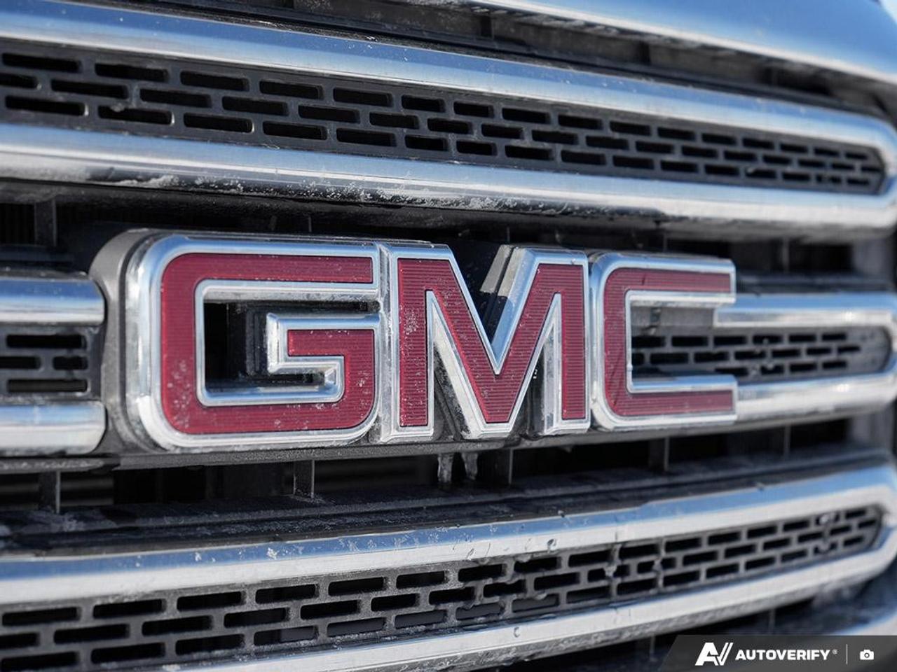 2016 GMC Canyon Extended Cab Long Box 2-Wheel Drive SLE Photo