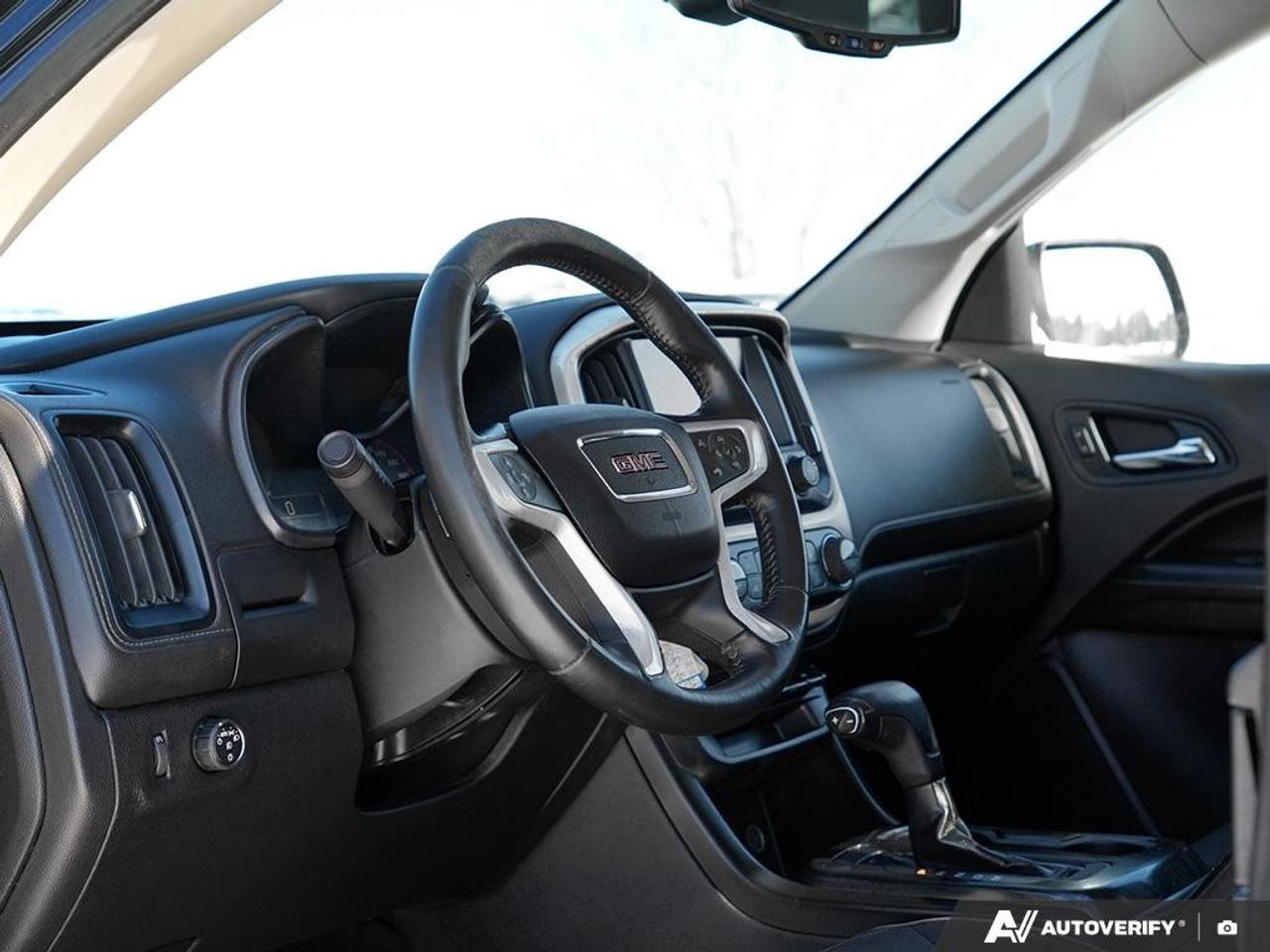 2016 GMC Canyon Extended Cab Long Box 2-Wheel Drive SLE Photo