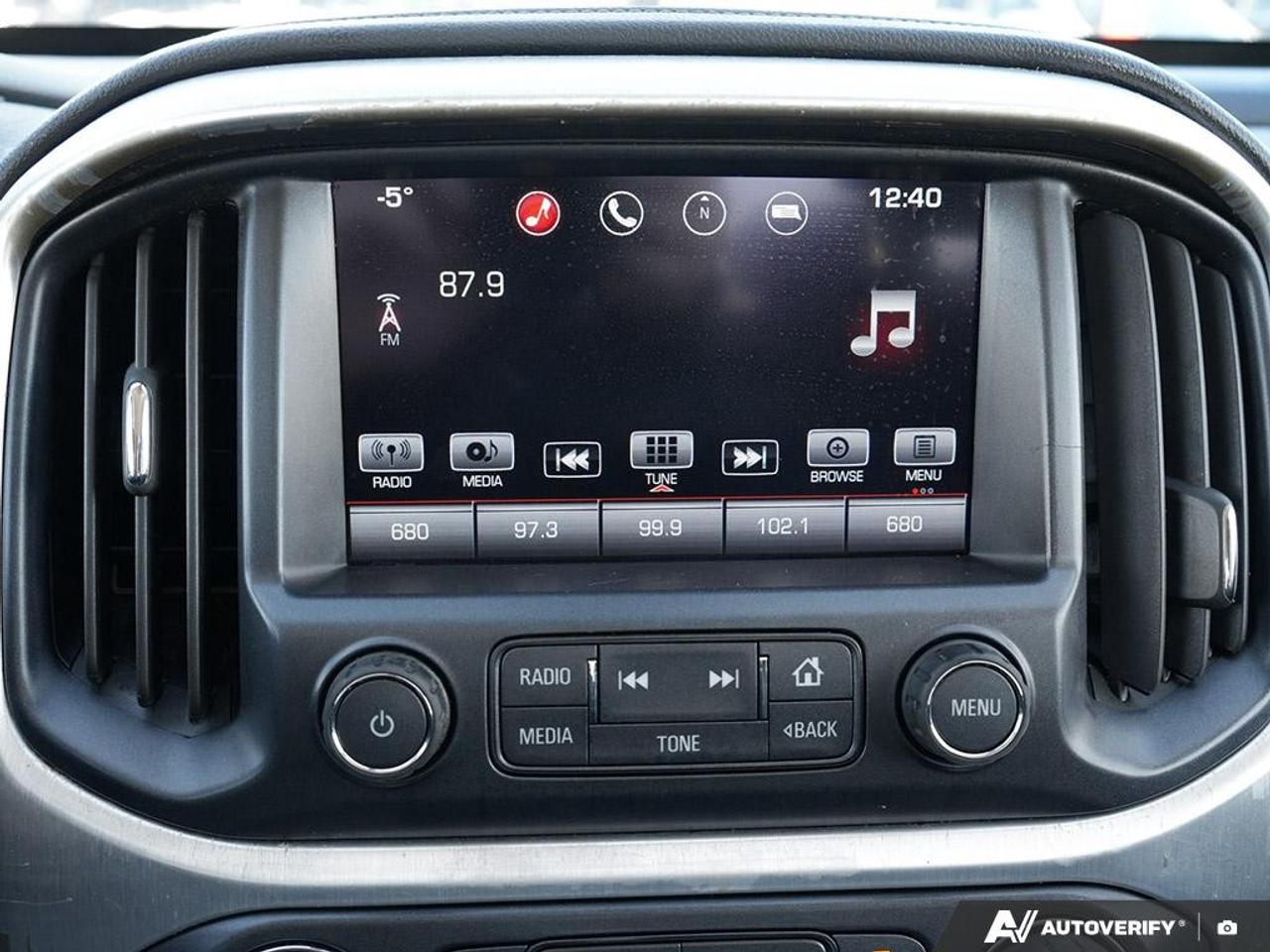 2016 GMC Canyon Extended Cab Long Box 2-Wheel Drive SLE Photo