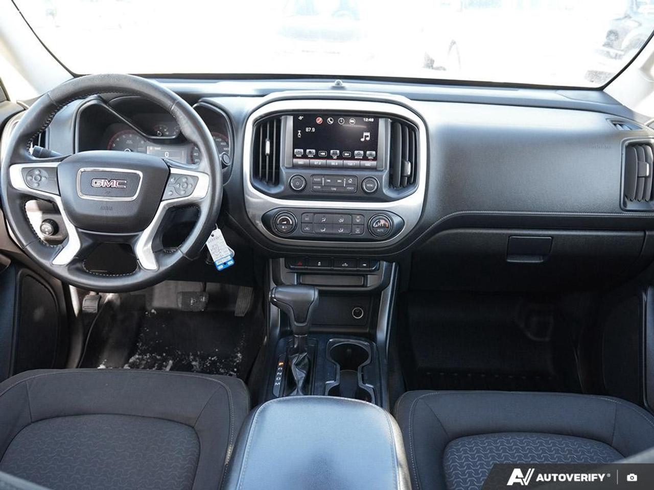 2016 GMC Canyon Extended Cab Long Box 2-Wheel Drive SLE Photo