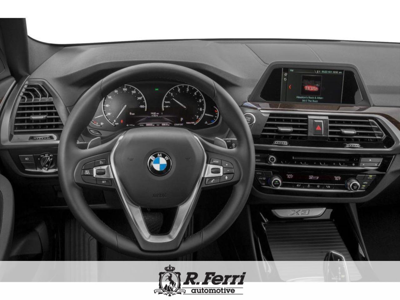 2021 BMW X3 M40i 4dr All-Wheel Drive Sports Activity Vehicle Photo