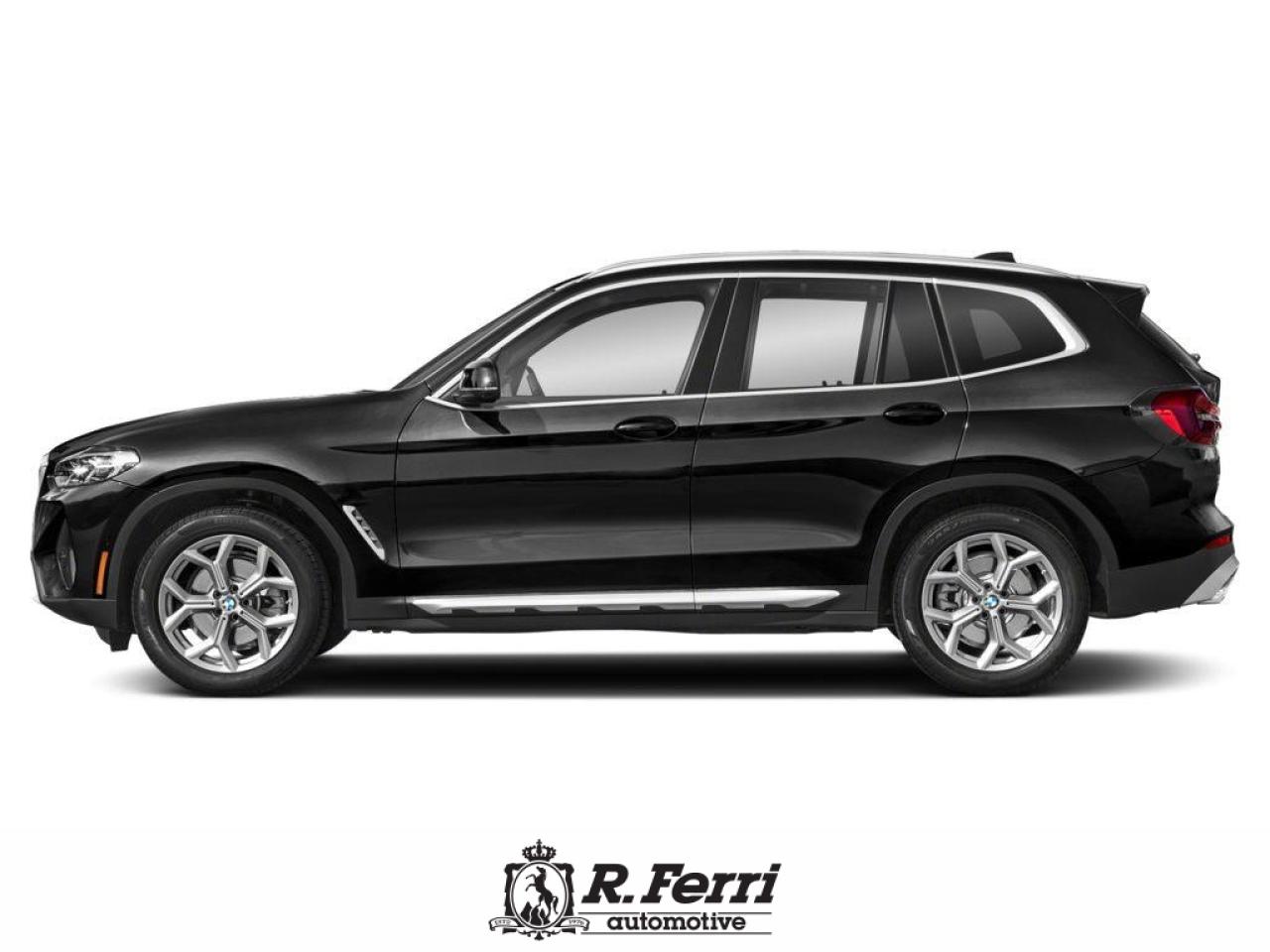 2023 BMW X3 xDrive30i 4dr All-Wheel Drive Sports Activity Vehicle Photo