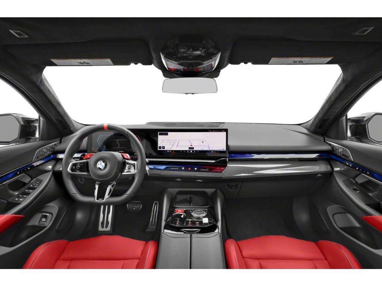 2026 BMW M5 Base 4dr All-Wheel Drive Sedan Photo4