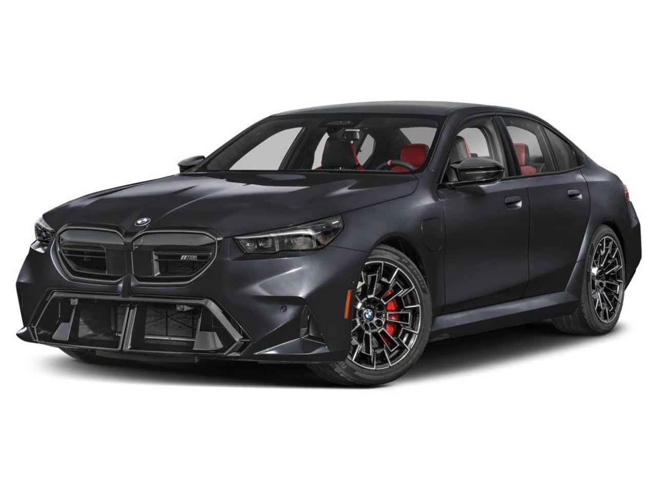 2026 BMW M5 Base 4dr All-Wheel Drive Sedan Photo