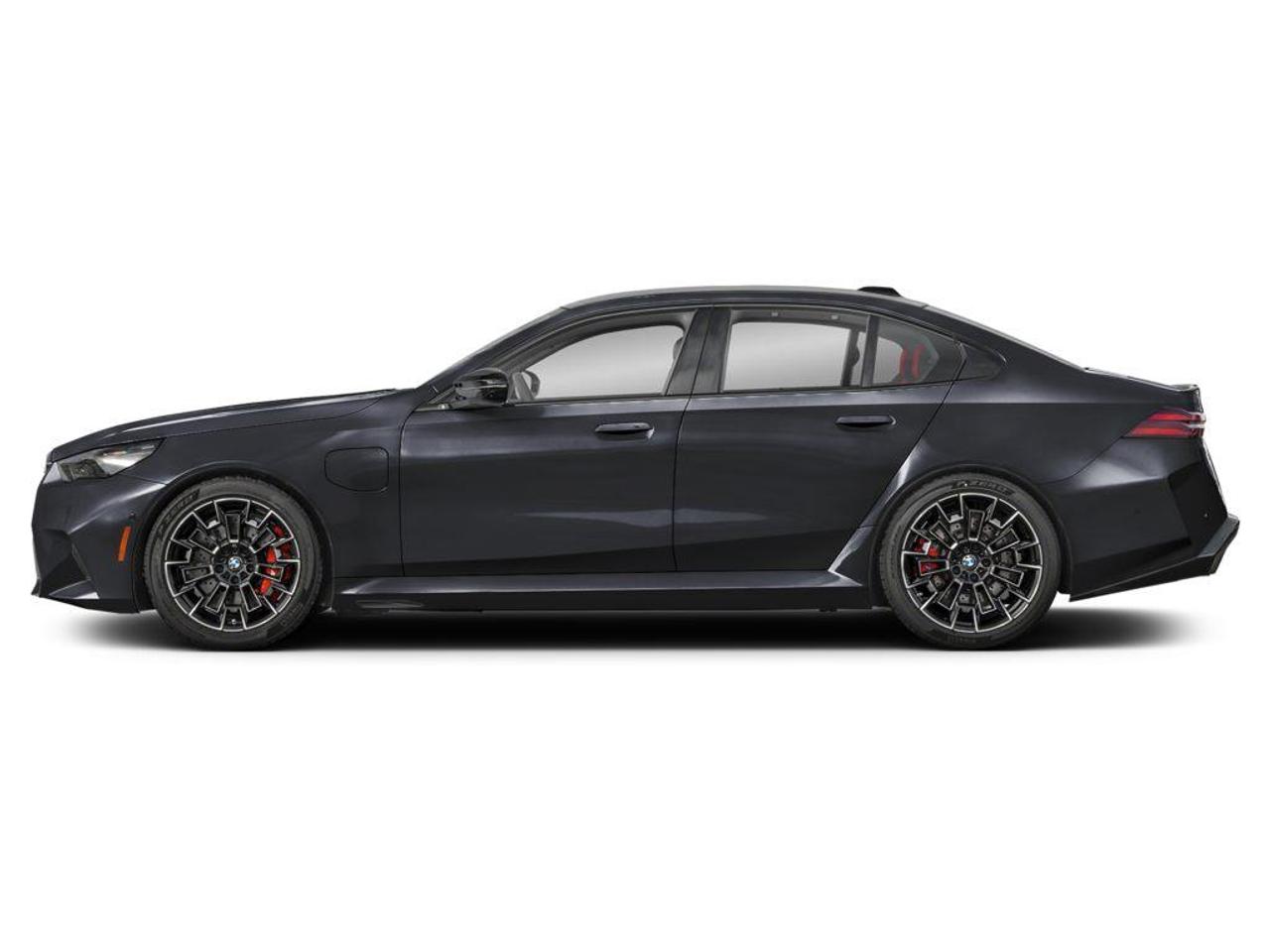 2026 BMW M5 Base 4dr All-Wheel Drive Sedan Photo