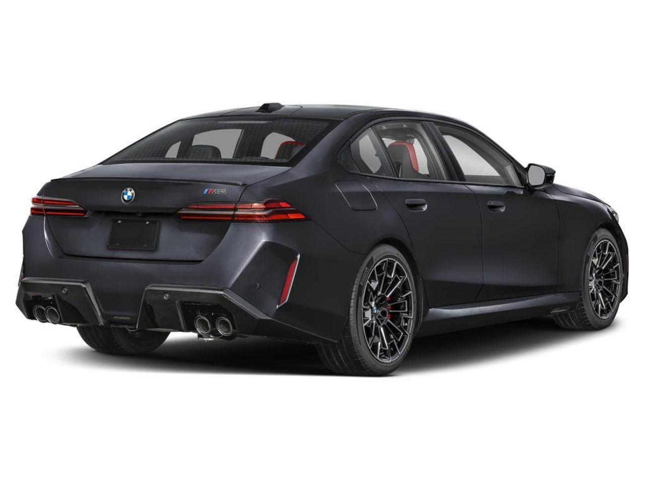 2026 BMW M5 Base 4dr All-Wheel Drive Sedan Photo