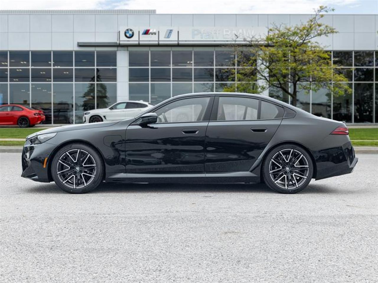 2026 BMW M5 Base 4dr All-Wheel Drive Sedan Photo3