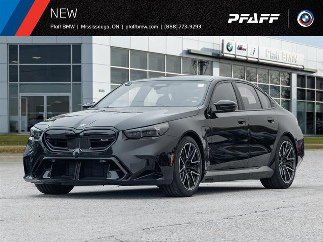 2026 BMW M5 Base 4dr All-Wheel Drive Sedan Photo0