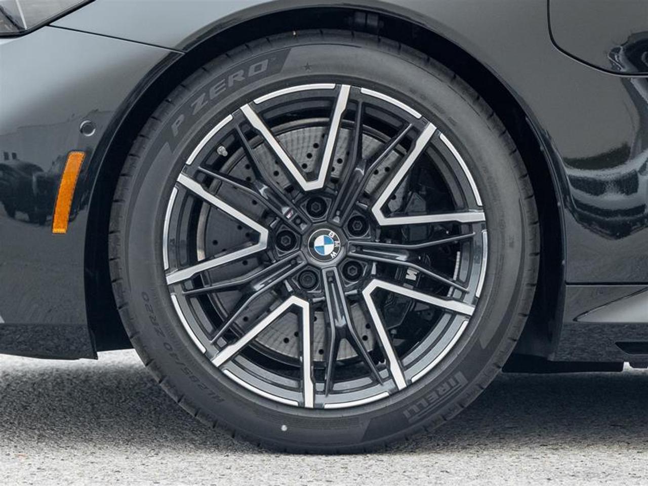 2026 BMW M5 Base 4dr All-Wheel Drive Sedan Photo