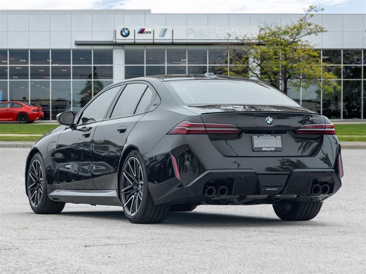 2026 BMW M5 Base 4dr All-Wheel Drive Sedan Photo