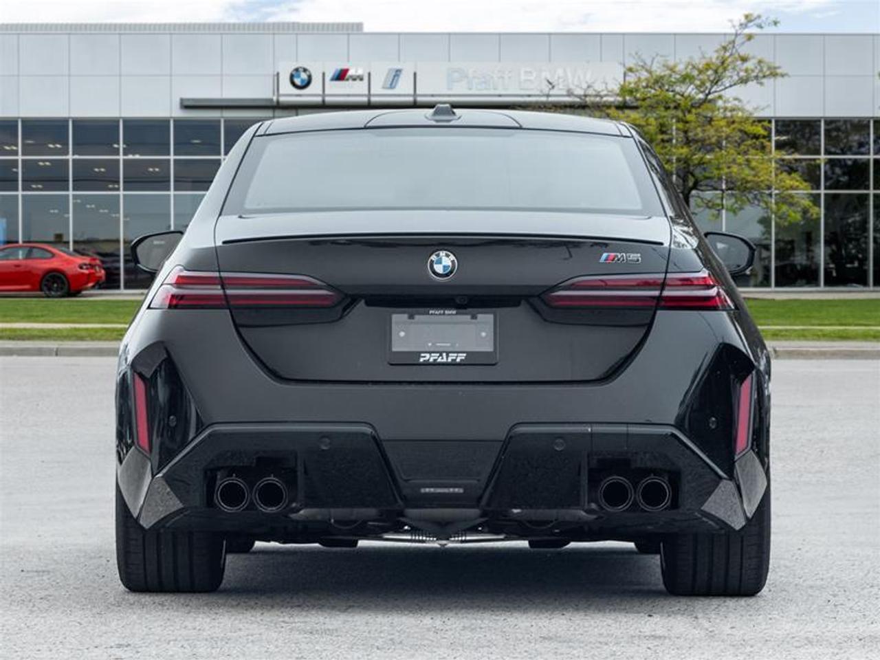 2026 BMW M5 Base 4dr All-Wheel Drive Sedan Photo