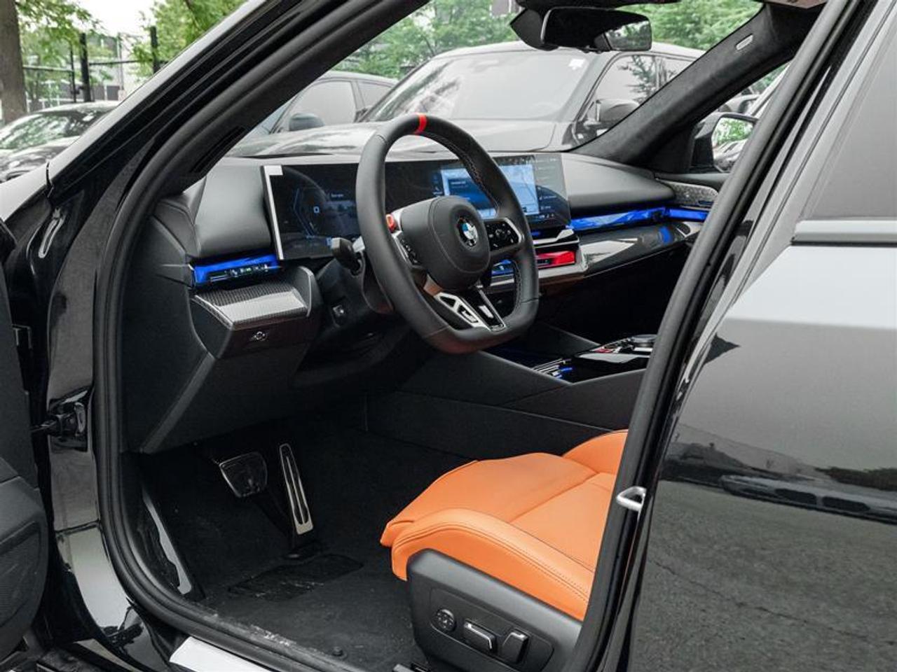 2026 BMW M5 Base 4dr All-Wheel Drive Sedan Photo