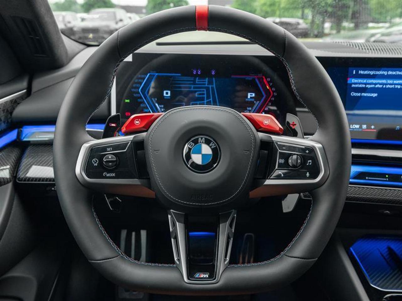 2026 BMW M5 Base 4dr All-Wheel Drive Sedan Photo