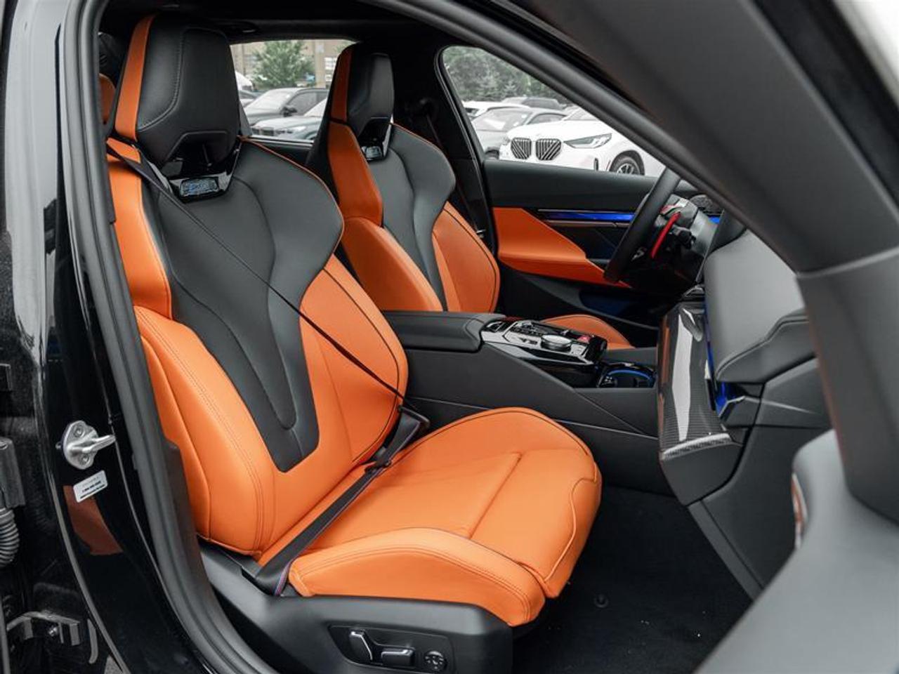 2026 BMW M5 Base 4dr All-Wheel Drive Sedan Photo