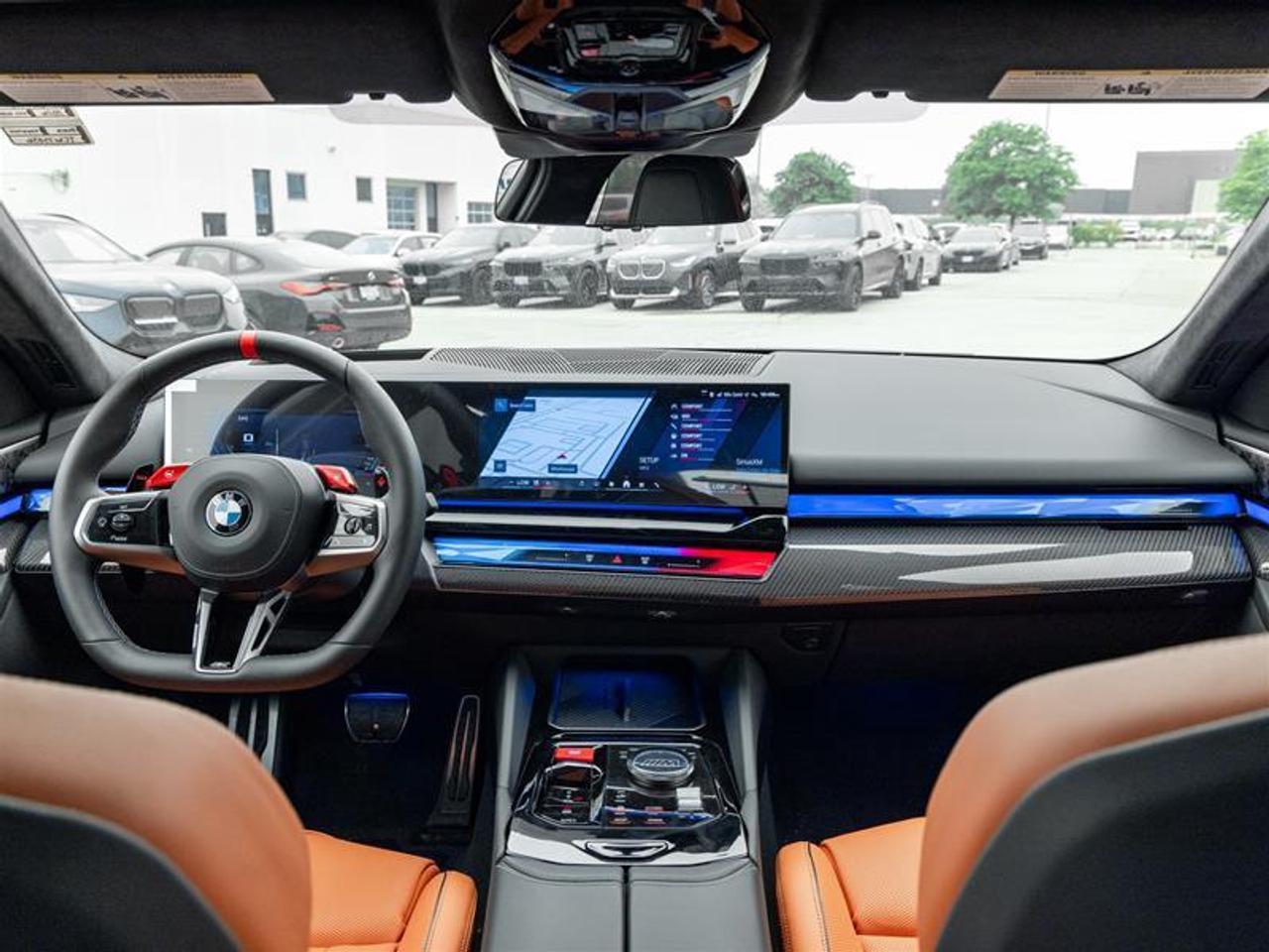 2026 BMW M5 Base 4dr All-Wheel Drive Sedan Photo
