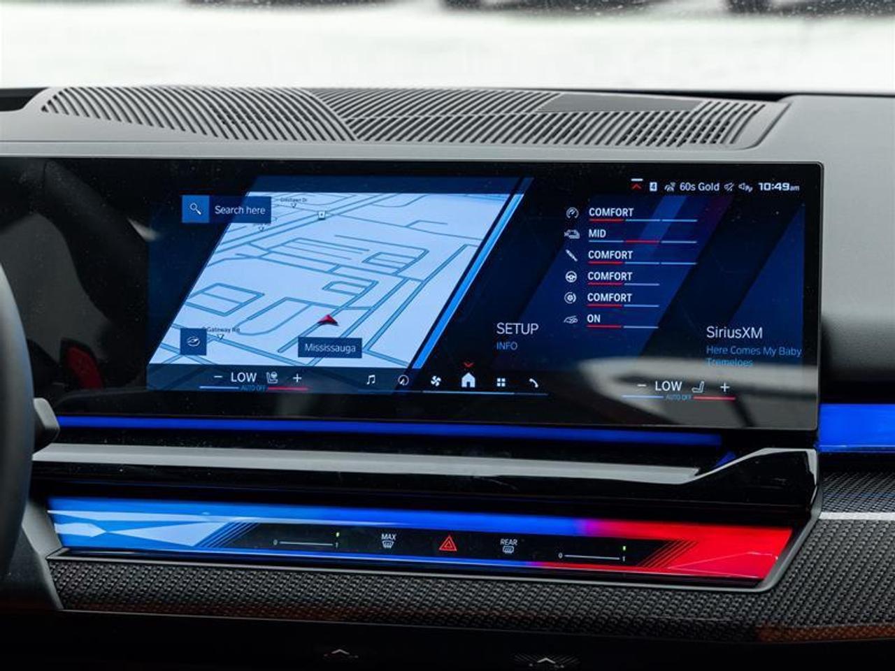 2026 BMW M5 Base 4dr All-Wheel Drive Sedan Photo
