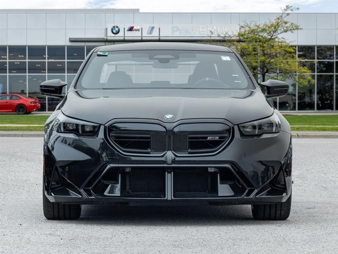 2026 BMW M5 Base 4dr All-Wheel Drive Sedan Photo